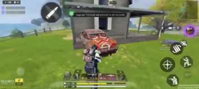 whts this new glitch in br??