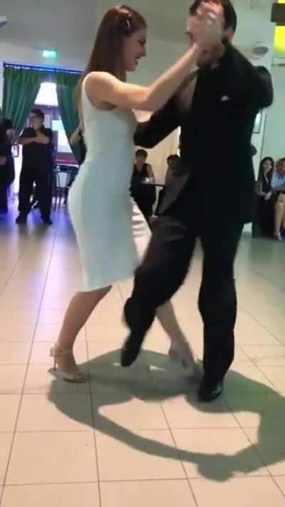 Tango? Milonga? Regardless...