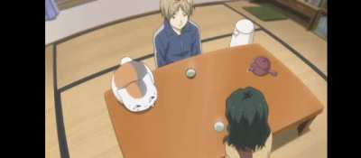 Natsume's book of screams