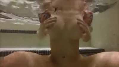 Underwater reveal