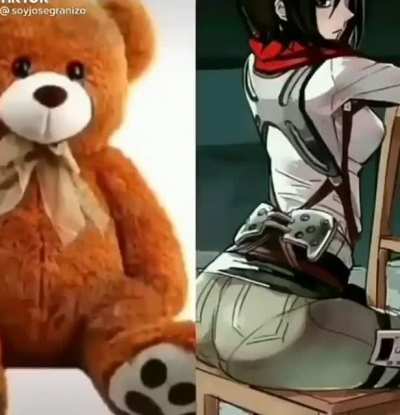Lindo peluche