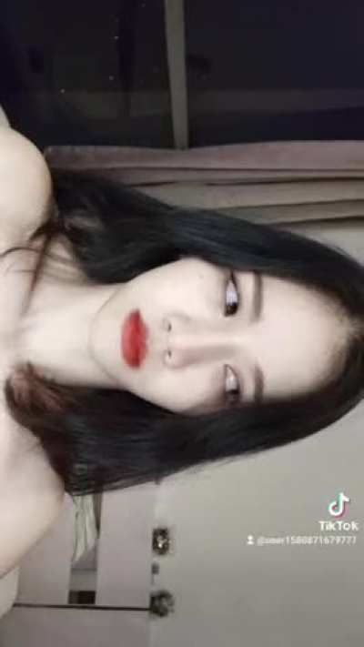 White and red