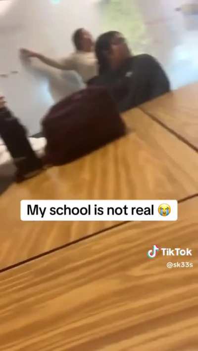 Losercity classroom