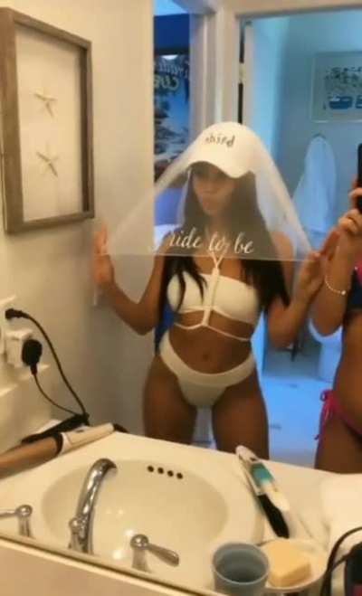 Bride to be