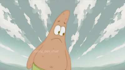 Patrick vs. Goku