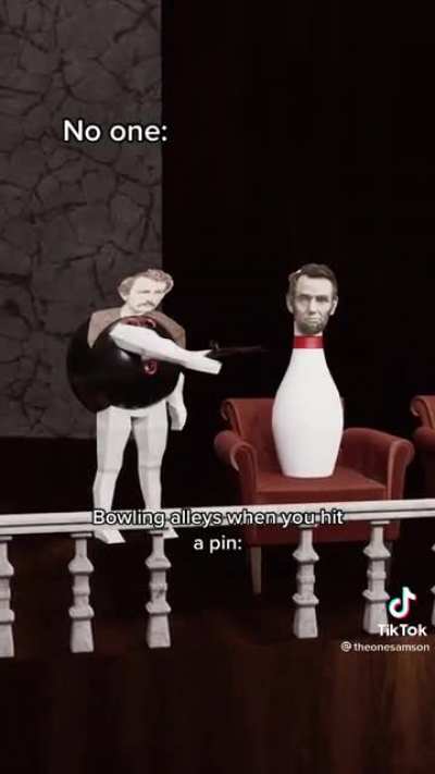 Four Score &amp;amp; 7 Pins Ago