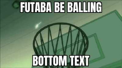 oMg fUtAB WILl nEvER Be BALLinF