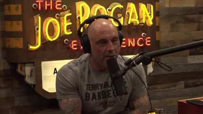 Joe discusses why he supports legalizing it