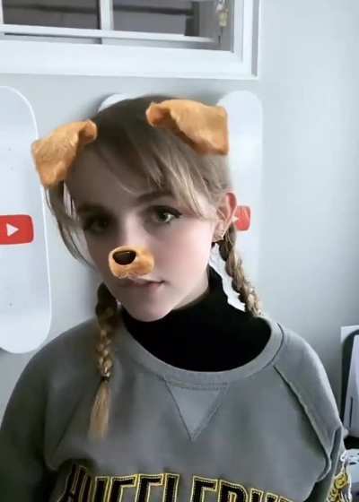 Mckenna Grace 🫦