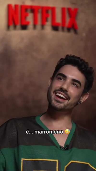 new video I like the interviews