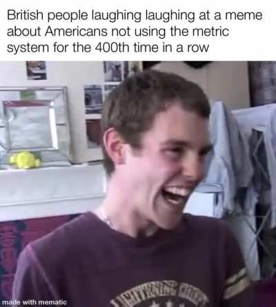 &ldquo;they measure things in hamburgers&rdquo;