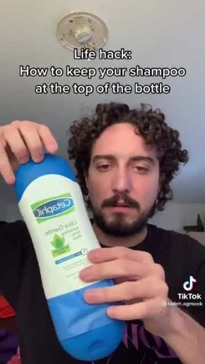 Just a useful life hack