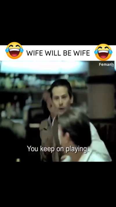 Men will be men