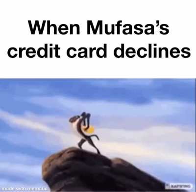 It&rsquo;s the circle of debt!