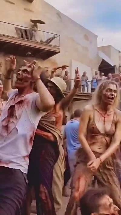 Zombie Rave