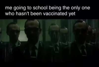 Being the awakened one
