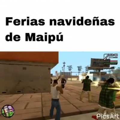 Aguante Maip&uacute;