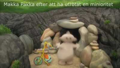 MaKkA pAkKa &Auml;r RaSiSt😡