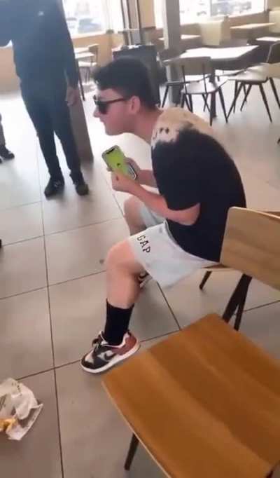 “I can quit whenever I want”