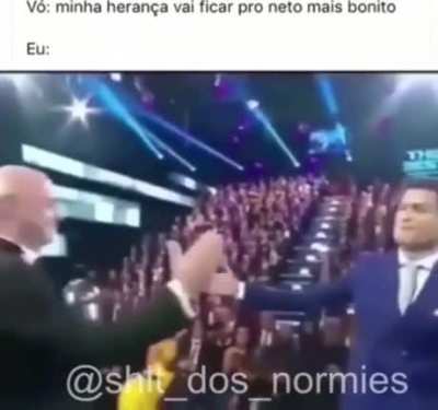 &Eacute; foda😔