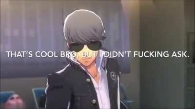 ABD devs when you ask them about anything they said they would do in the past.