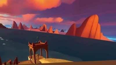 We finally released something!! It's a VR freerunning and assassination game, and the demo is free on Steam!