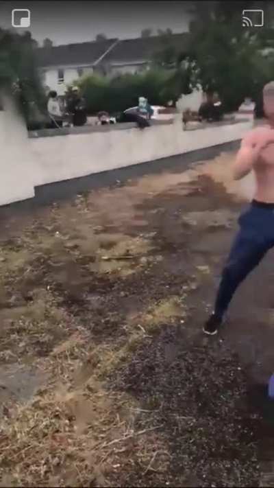 Fair fight