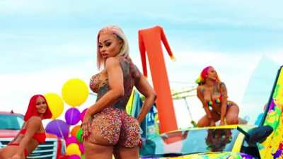 Blac Chyna slut