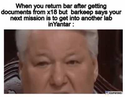 no no please