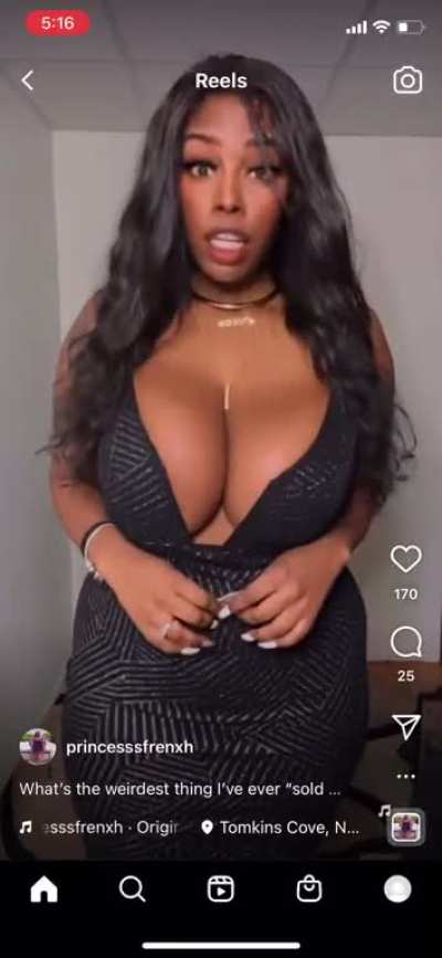 Can&rsquo;t stand this bitch