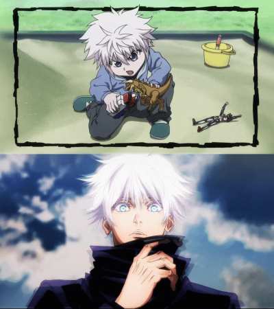 Dawwwwwhhh &amp;lt;3 They grow up so fast.