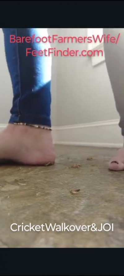 r/BarefootCrush Lounge