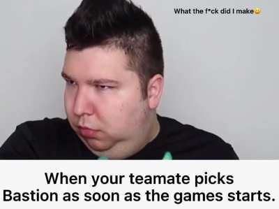I&rsquo;d only ever pick him if 1 min left and if we don&rsquo;t capture we lose IN COMP | also the fuck did I make
