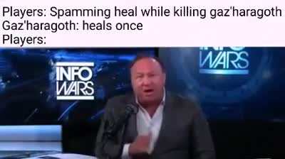 It's not fair