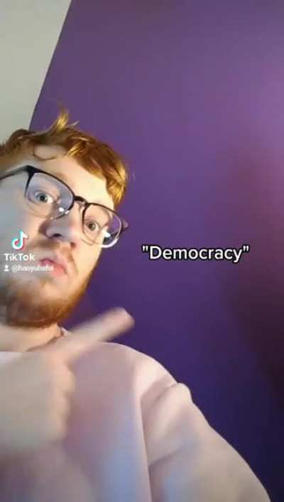 Why would anyone wanna live in America?