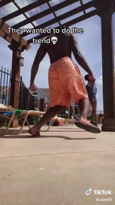All that ass