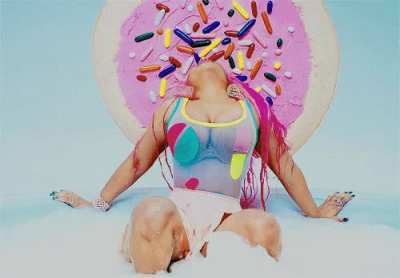 Her music videos are always amazing