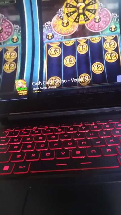 Weird laptop sounds