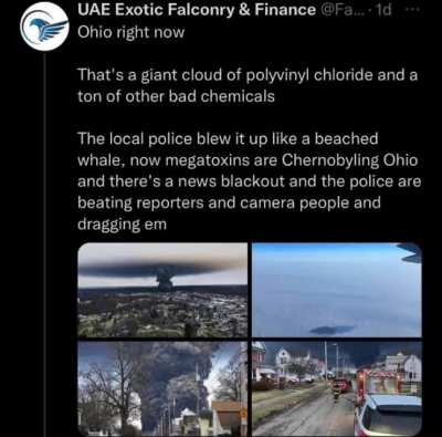 Welcome to Ohio