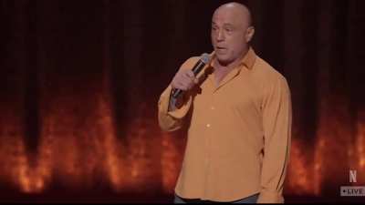 Joe Rogan doesn&rsquo;t believe in vaccines and still uses Michelle Obama as a transgender talking-point. But it's just "comedy", right? 