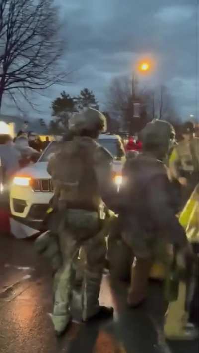 Police Brutality in Vermont