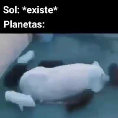 Los planetas conshesumadre