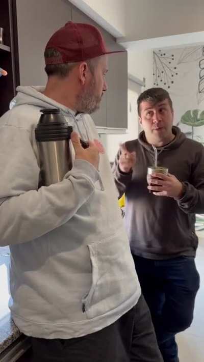 Catador de mate