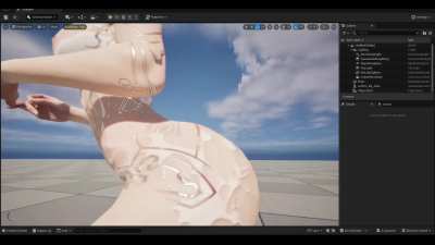 Sneak peeks of what we're cooking for Lily! [Lily&rsquo;s Labyrinth of Lust]