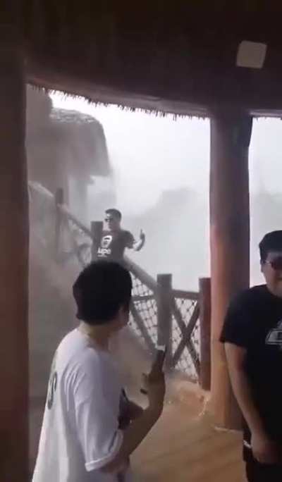 Wet and Full of Regret
