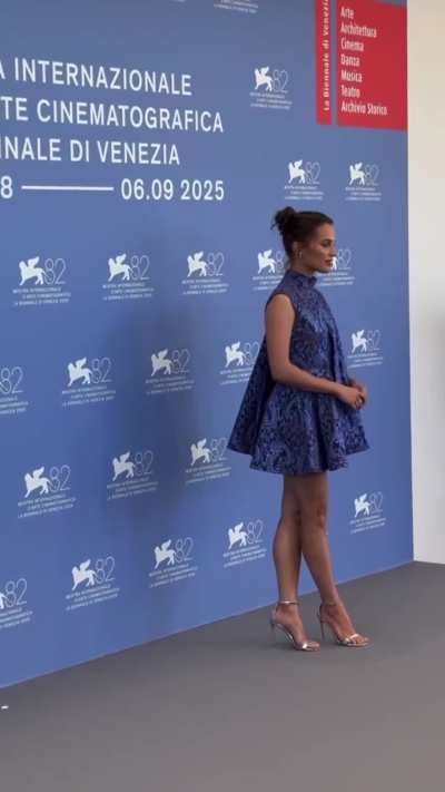 At Venice Architecture Exhibition, Sep 2025