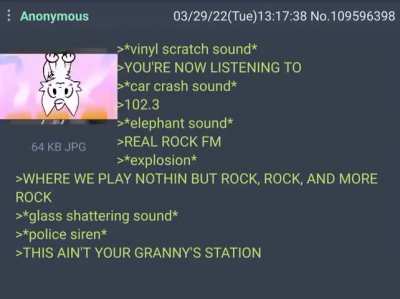 REAL ROCK FM