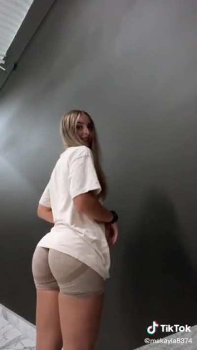She loves showing off