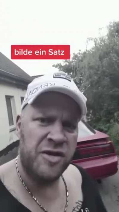 😄 😄 😄 Verstehst? Weil Genetiv und Dativ eigentlich F&auml;lle sind! 🤣🤣Kennt die dumme verweichlichte Jugend eh nicht mehr! 😠😠😠Ein Bier darauf! 🍺🍻🤪 LG Harald