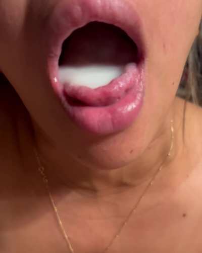 Lexxi loves Daddy&rsquo;s cum!